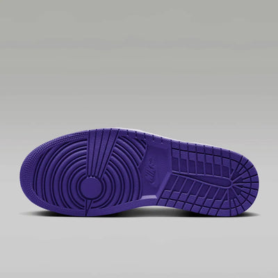 AJ 1 Low - Bright Concord Aquamarine