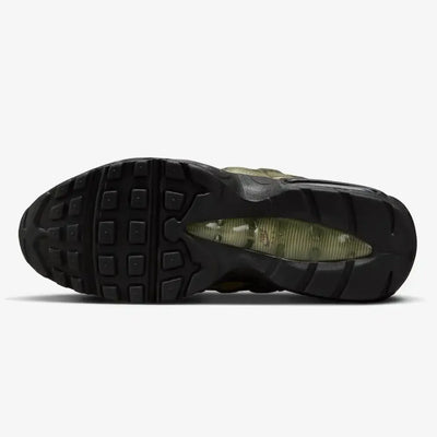 NK Air Max 95 Black Earth