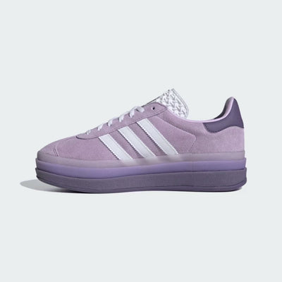 Ad Gazelle Bold - Purple Glow/Violet Fusion