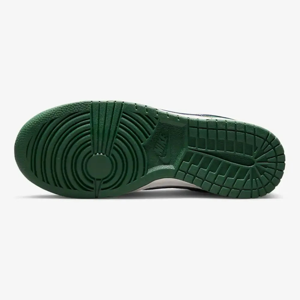 NK Dunk Low Retro Gorge Green Midnight Navy