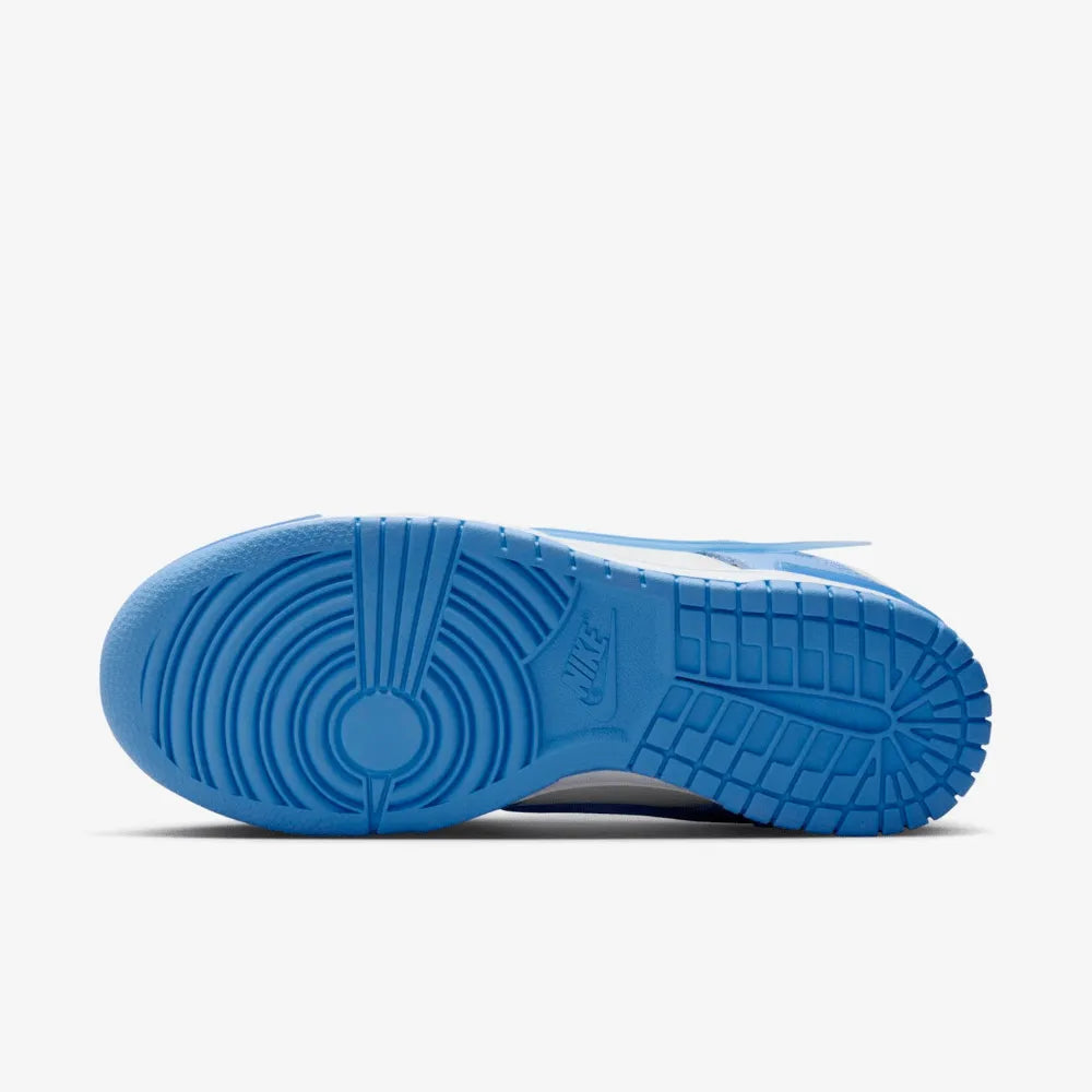NK Dunk Low - Twist University Blue