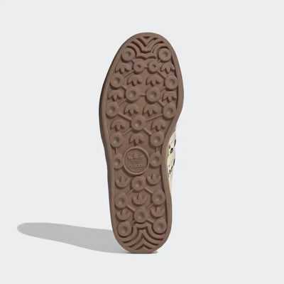 Ad Gazelle Bold - White Cream