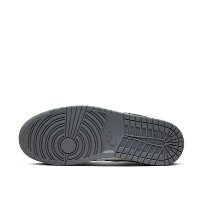 AJ 1 Low - Iron Grey