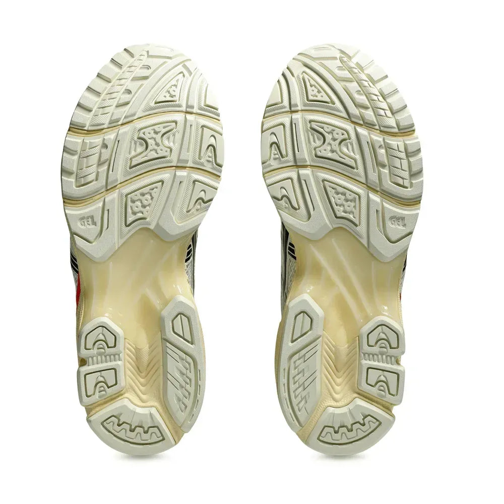 ASC Gel Kayano 14 x Senna - White/Red