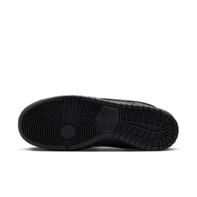 NK Dunk Low - Triple Black