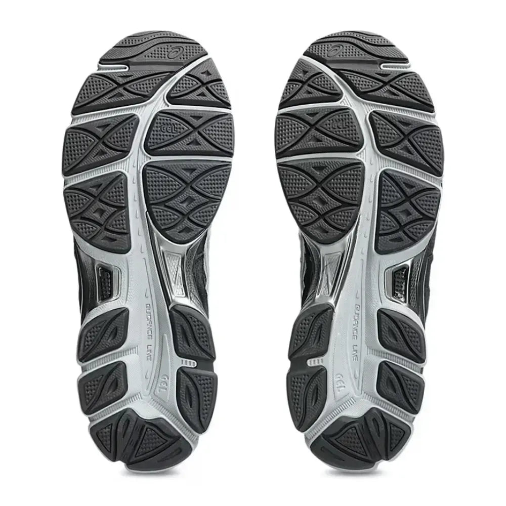 ASC Gel NYC - Gravel Black/Infrared