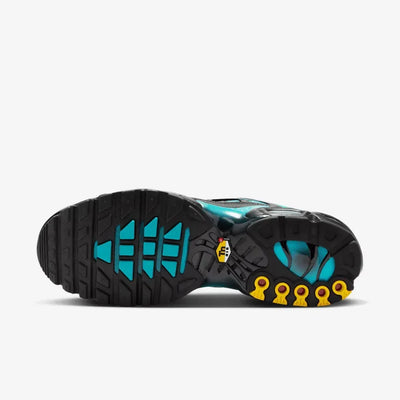 NK Air Max Plus - Black/Blue