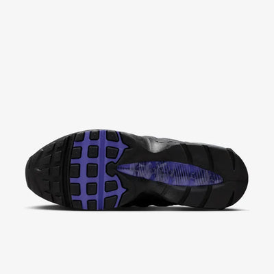 NK Air Max 95 OG Black Persian Violet