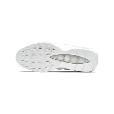 NK Air Max 95 Essential White Grey Fog