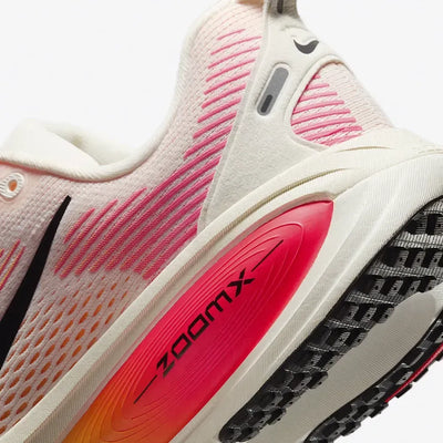 NK Vomero 18 Sail Bright Crimson Laser Orange