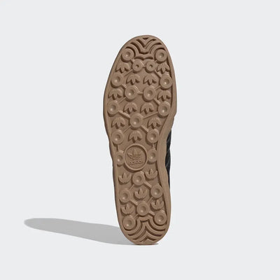 Ad Gazelle Indoor - Black Snakeskin