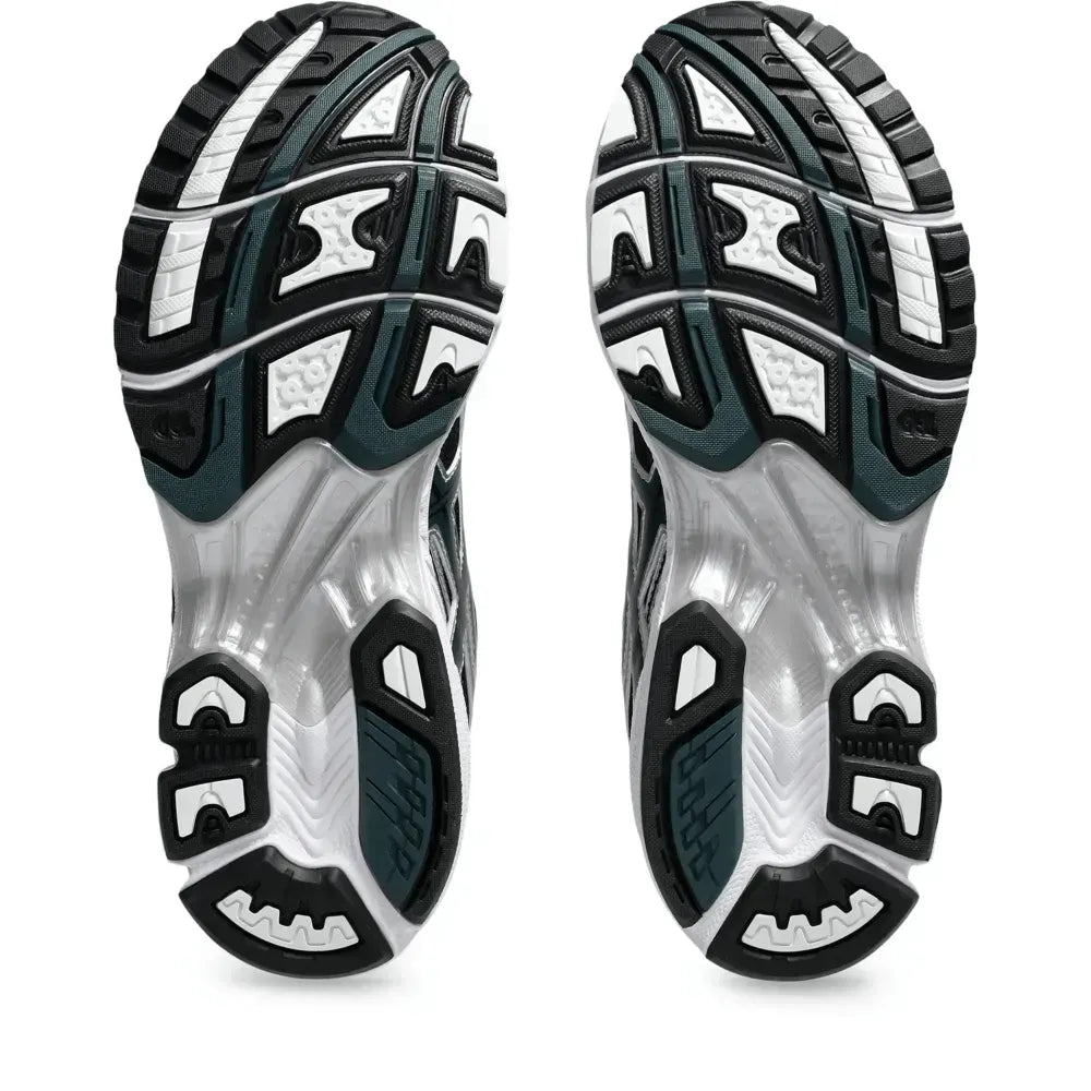 ASC Gel Nimbus 10.1 - White Saxon/Green