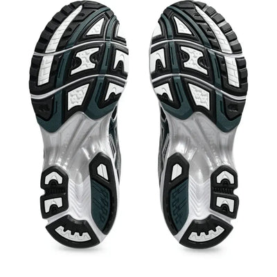 ASC Gel Nimbus 10.1 - White Saxon/Green