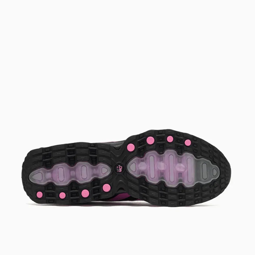 NK Air Max Dn8 Black Pink Foam