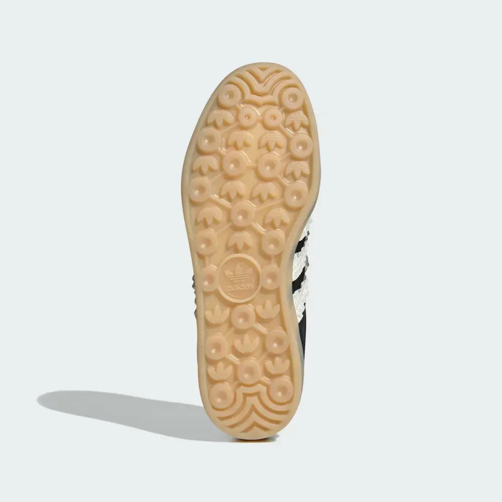 Ad Gazelle Indoor - Core Black/Cream White/Gum