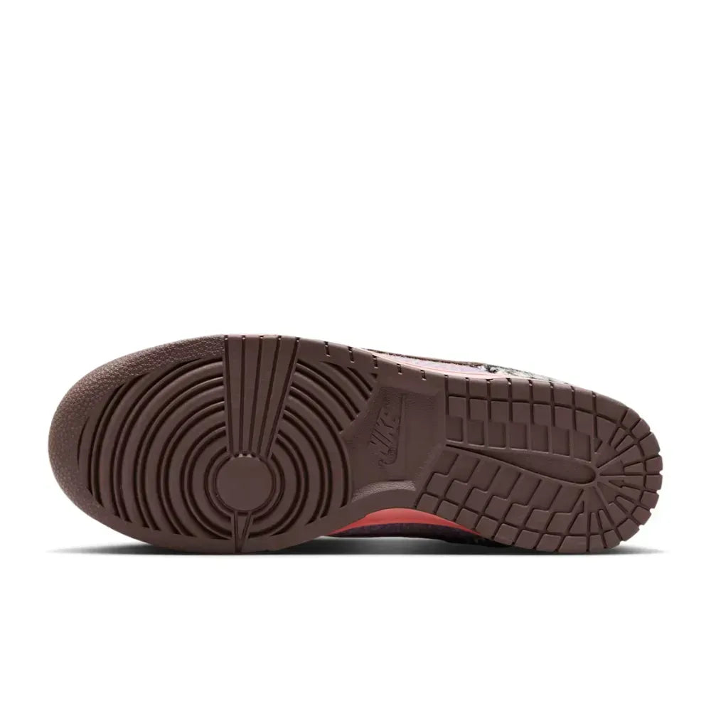 HRT x NK Dunk Low Purple Pink