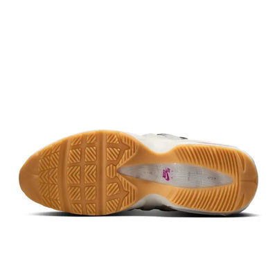 NK SB Air Max 95 Summit White Cactus Flower