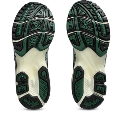 ASC Gel Kayano 14 - Silver/Green