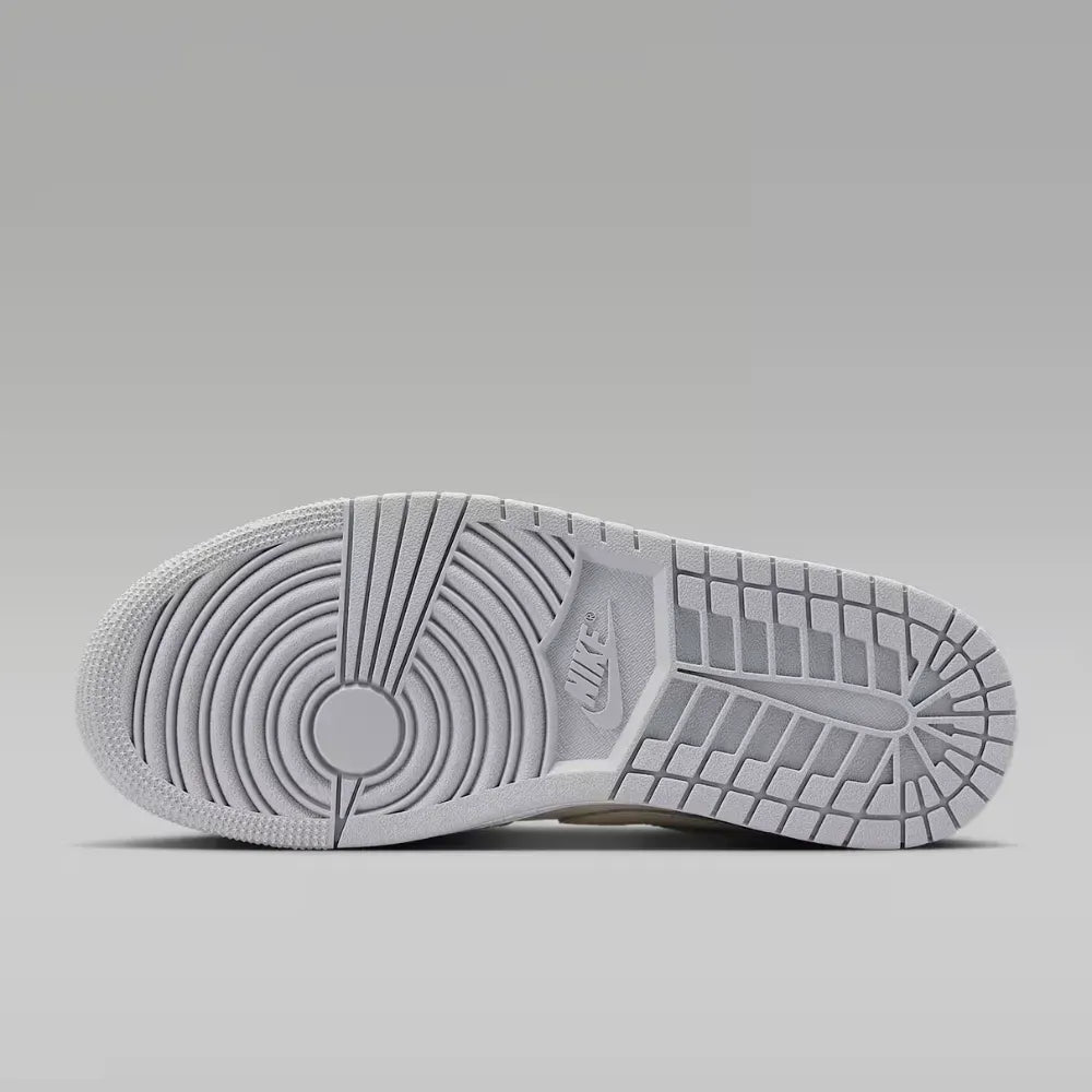 AJ 1 Low - Sail Soft Pearl