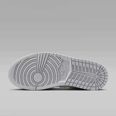 AJ 1 Low - Sail Soft Pearl