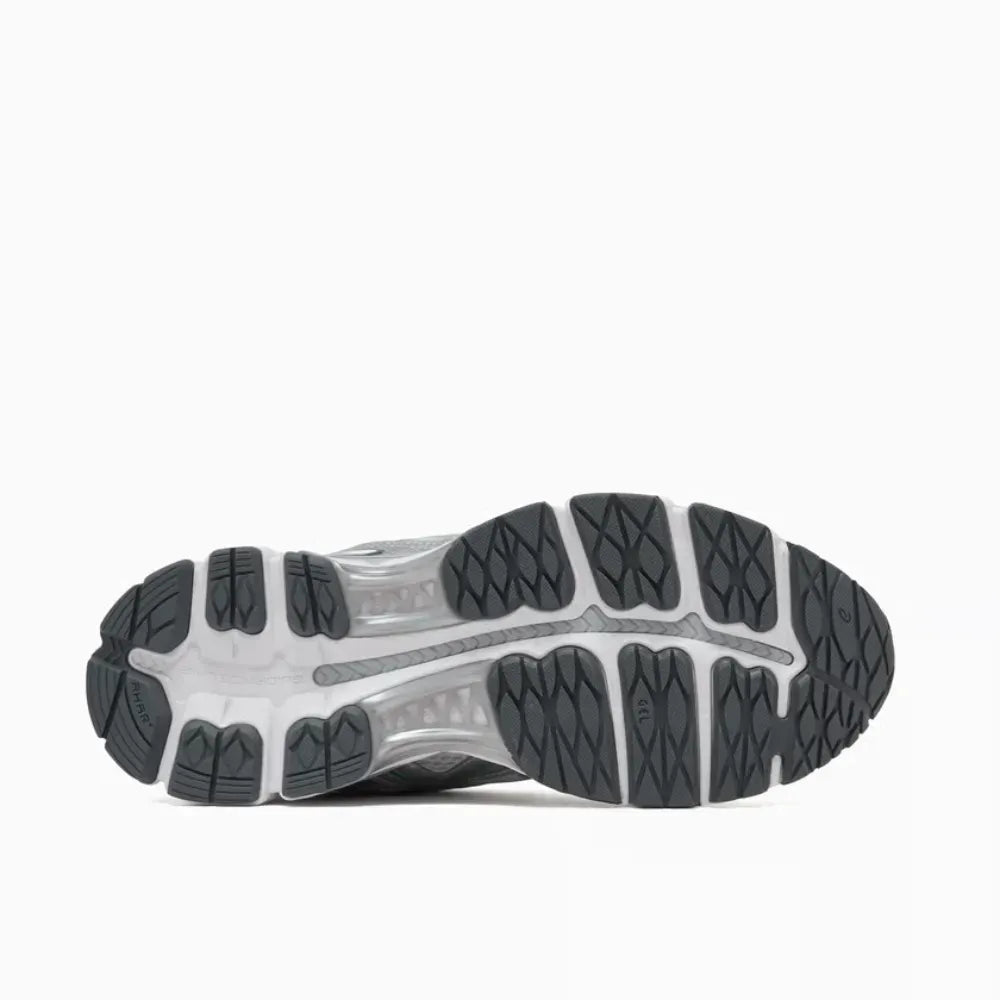 ASC Gel-Kayano 12.1 - White Pure Silver Green