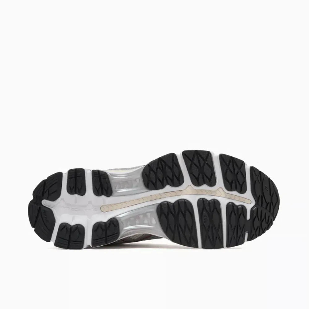 ASC Gel-Kayano 12.1 - Silver Red Yellow