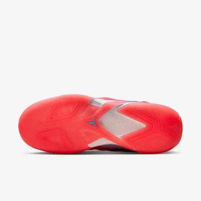 AJ Heir Be Seen Hot Punch Laser Orange Cyber Black