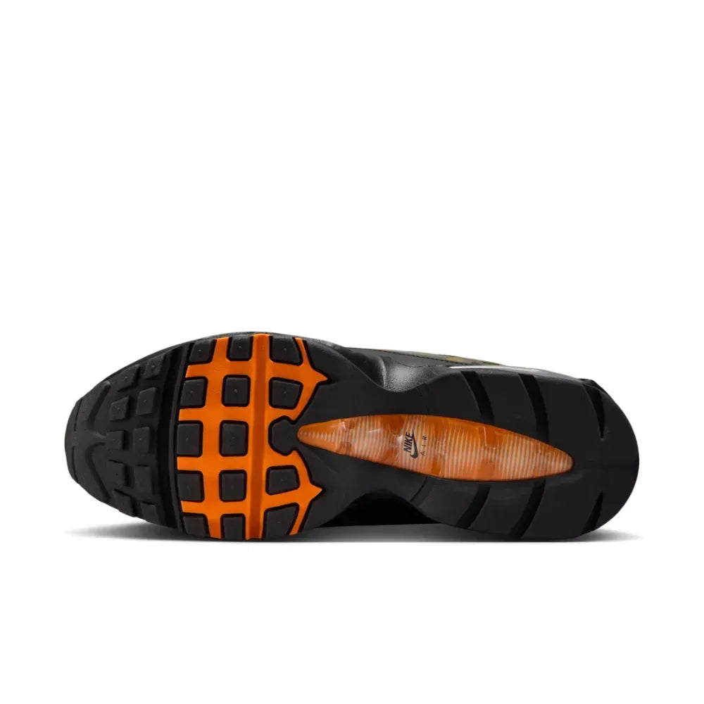 NK Air Max 95 Safety Orange Camo