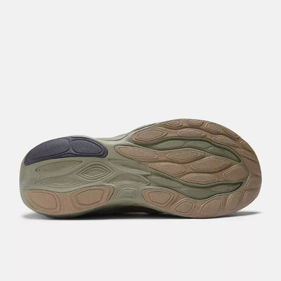 NB Fresh Foam X 1080v14 Woodland Dark Olivine Raw Leather