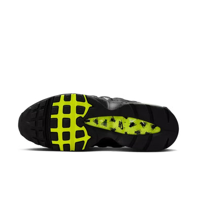NK Air Max 95 Neon Yellow Black