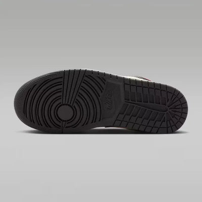 AJ 1 Low - Mystic Hibiscus Black Coconut Milk