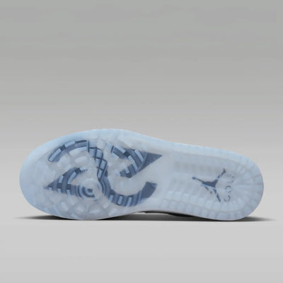 AJ 1 Low - Metallic Silver