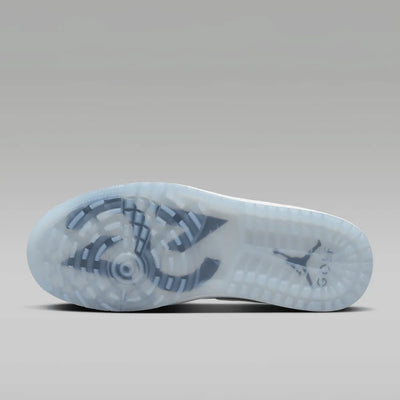 AJ 1 - Golf NRG Metallic Silver