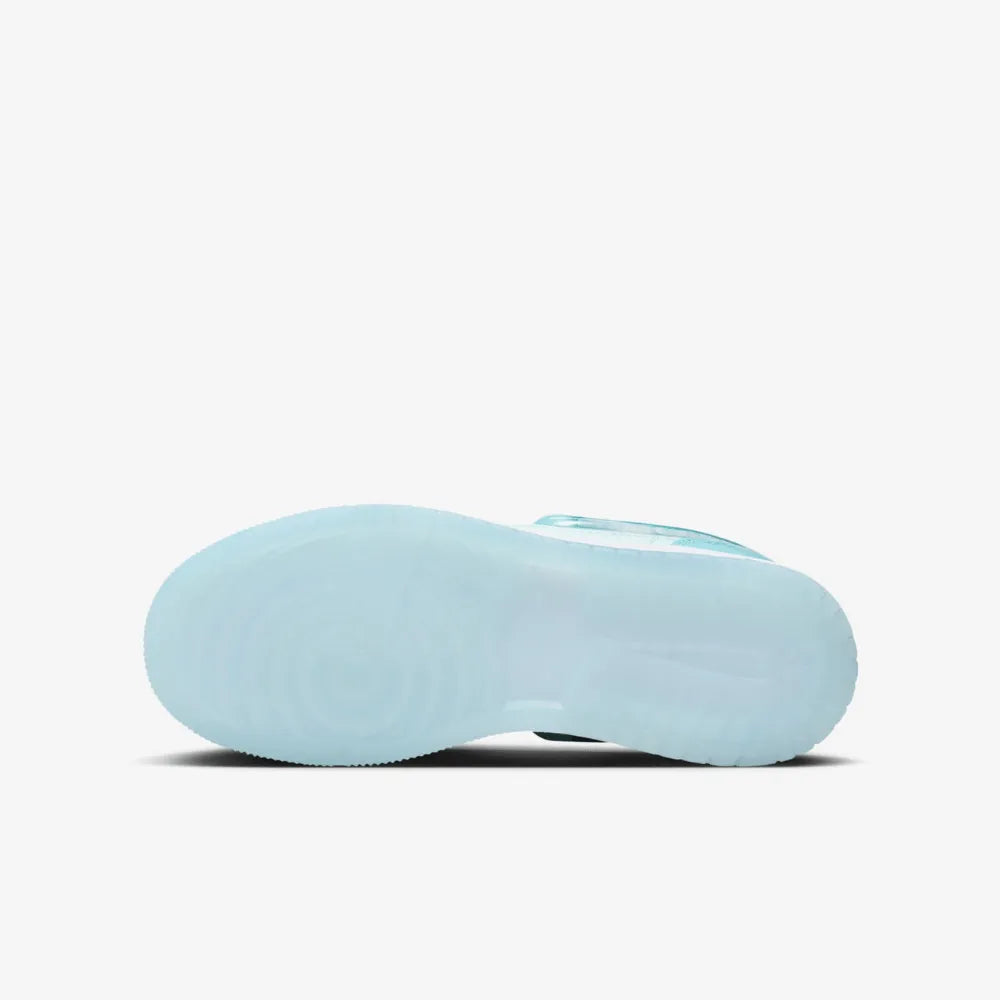 AJ 1 Low - Edge Aquarius Blue