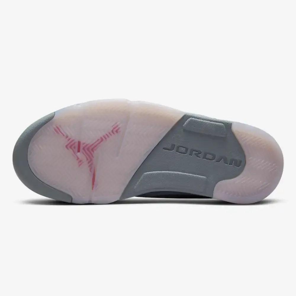 AJ 5 Low - Indigo Haze