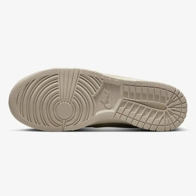 NK Dunk Low - Sashiko Light Orewood Brown