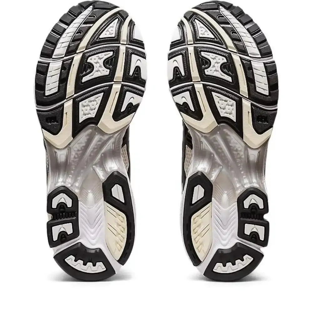 ASC Gel Kayano 14 - Cream/Black Metallic/Plum