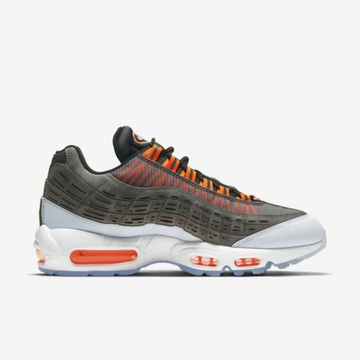 Kim Jones x NK Air Max 95 Total Orange