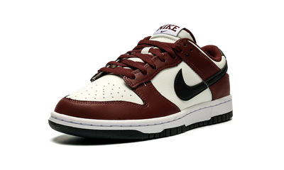 NK Dunk Low Dark Team Red Black