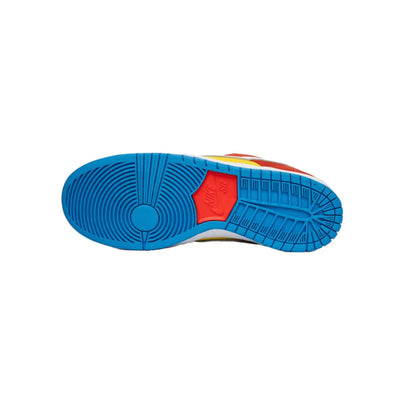 NK Dunk Low - Bart Simpson