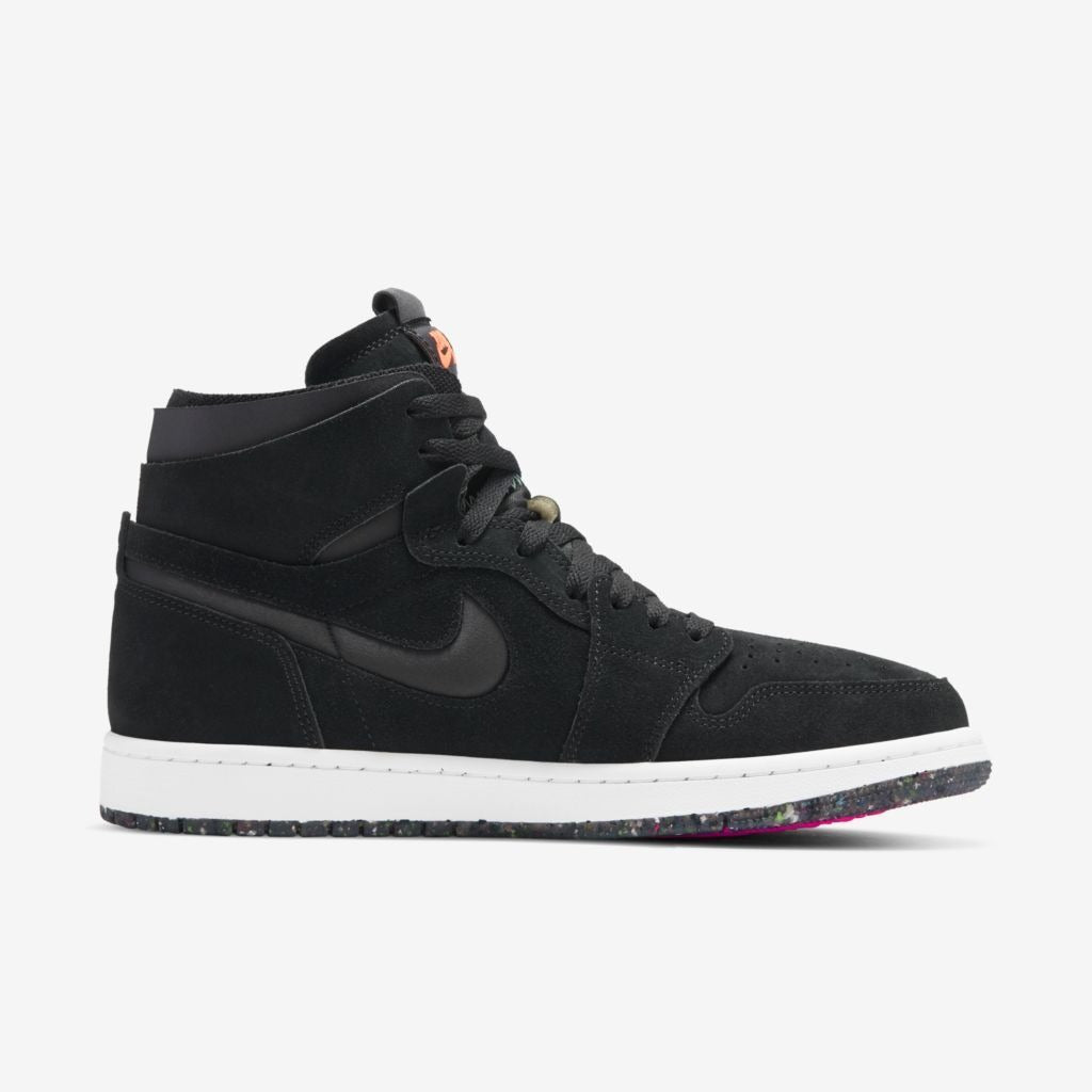 AJ 1 - Zoom Court Black