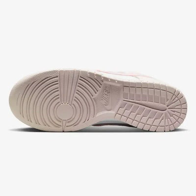 NK Dunk Low Pink Paisley