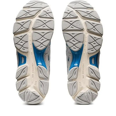 ASC Gel NYC - White Dolphin/Blue