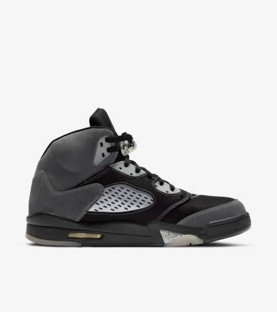 Air Jordan 5 Anthracite