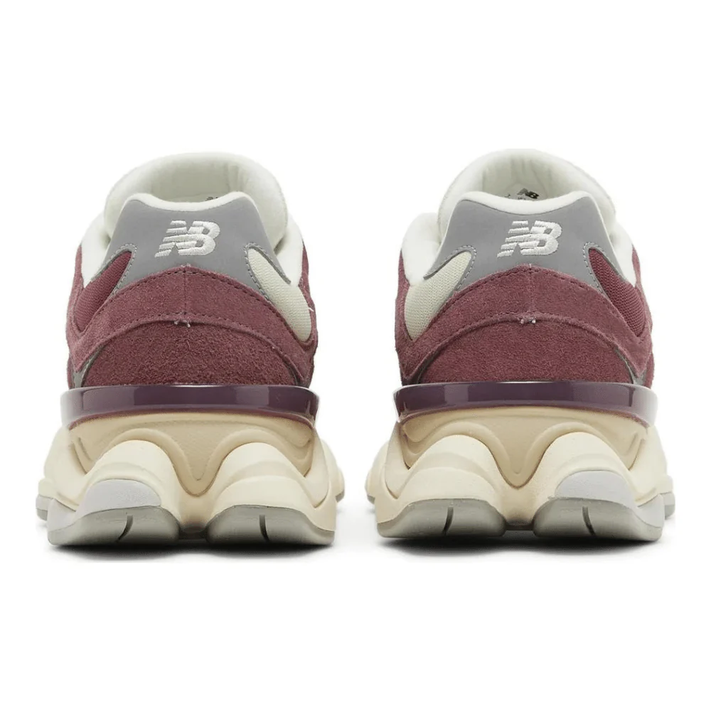 NB 9060 Washed Burgundy