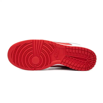 NK Dunk Low Championship Red