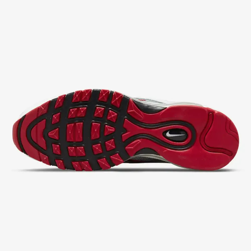 NK Air Max 97 - White Bullet