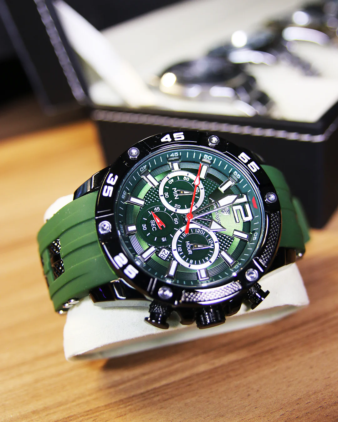 Vanguard Tactical Watch