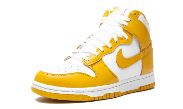 NK Dunk High Sulfur