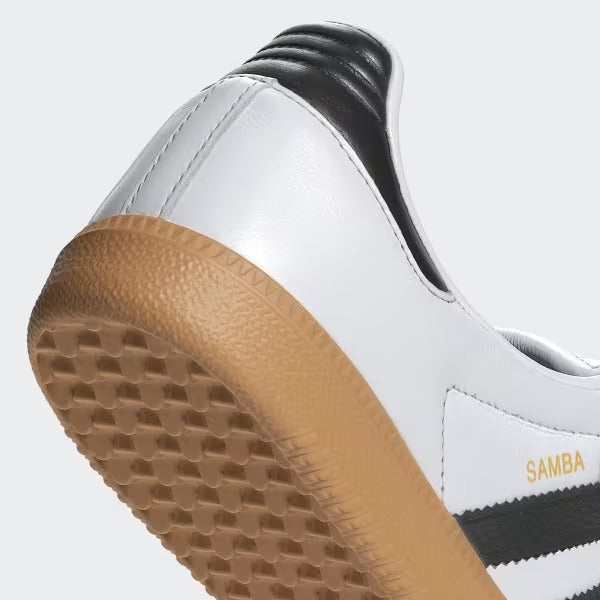 Ad Samba LT Cloud White/ Core Black/ Gold Metallic